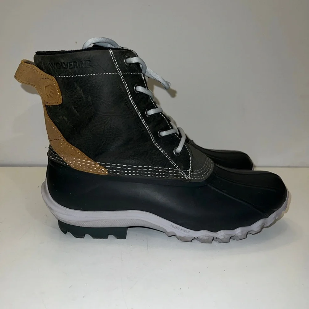 Wolverine Mens Torrent Waterproof Boots